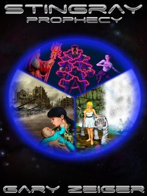 cover image of Prophecy: Stingray, #2